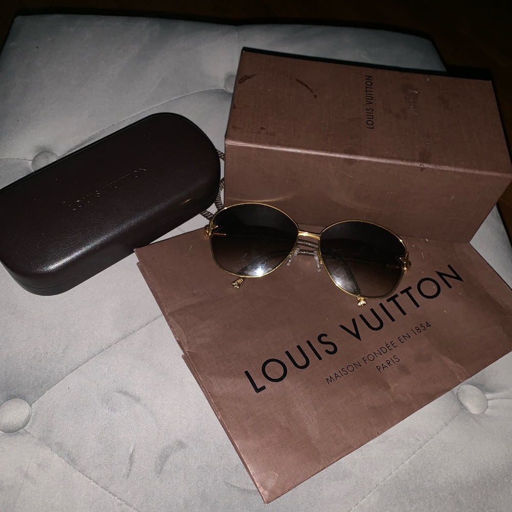 Vintage Louis Vuitton Sunglasses